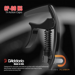 D’Addario CP-09 NS Tri-Action Capo