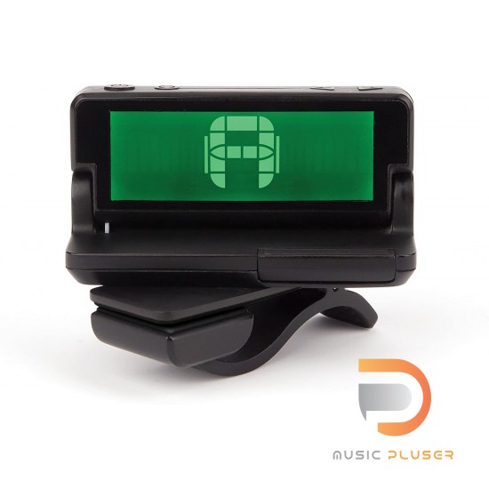 D’Addario CT-10 Clip-On Headstock Tuner D’Addario CT-10 Clip-On Headstock Tuner