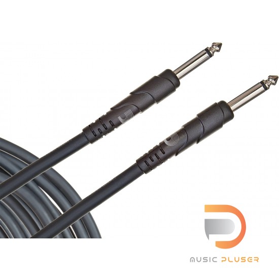 D’Addario Classic Series Instrument Cable CGT-15