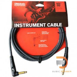D’Addario Custom Series Cables GRA-10