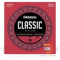 D’Addario EJ27N Student Nylon, Normal Tension