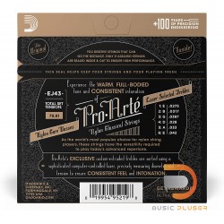 D’Addario EJ43 Pro-Arte Classical Guitar Strings Light Tension