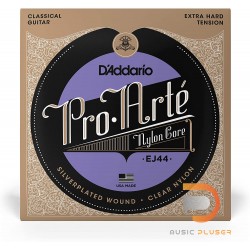 D’Addario EJ44 Pro-Arte Classical Guitar Strings Extra-Hard Tension