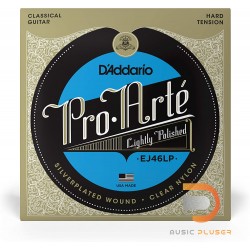 D’Addario EJ46LP Pro-Arte Classical Guitar Strings Hard Tension