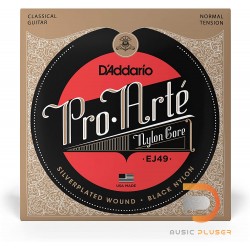 D’Addario EJ49 Pro-Arte Classical Guitar Strings Normal Tension