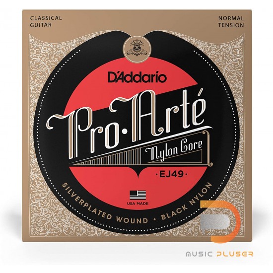 D’Addario EJ49 Pro-Arte Classical Guitar Strings Normal Tension