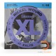 D’Addario EXL115 Nickel Wound Medium Blues Jazz Rock 011-049