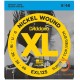 D’Addario EXL125 Nickel Wound Super Light Top/Regular Bottom 009-046