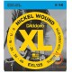 D’Addario EXL125 Nickel Wound Super Light Top/Regular Bottom 009-046 D’Addario EXL125 Nickel Wound Super Light Top/Regular Bottom 009-046