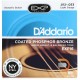 สายกีตาร์โปร่ง D’Addario EXP16 Coated Phosphor Bronze Light 012-053