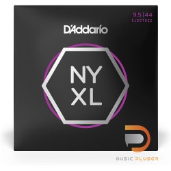 D’Addario NYXL09544 Nickel Wound Super Light Plus 0095-044