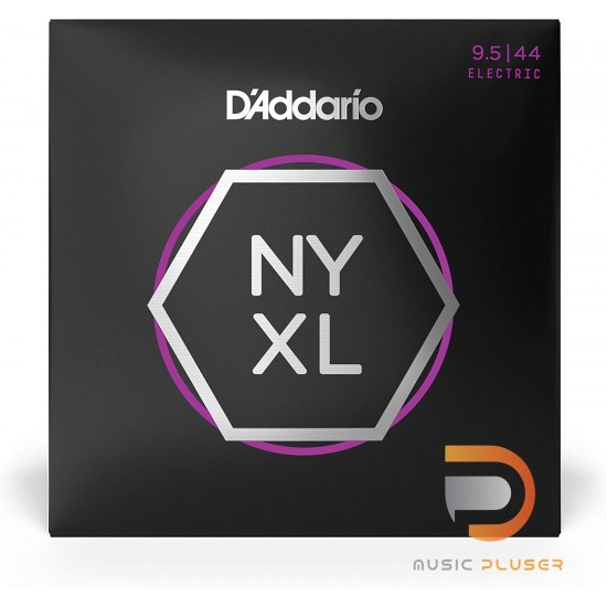 D’Addario NYXL09544 Nickel Wound Super Light Plus 0095-044 D’Addario NYXL09544 Nickel Wound Super Light Plus 0095-044