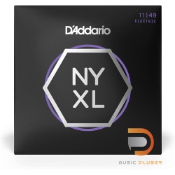 D’Addario NYXL1149 Nickel Wound Medium 011-049