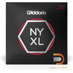 D’Addario NYXL1254 Nickel Wound Heavy 012-054