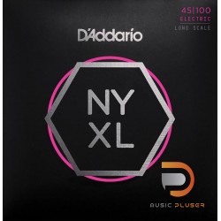 D’Addario NYXL45100 4 String Bass 045 065 080 100