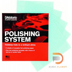 D’Addario PW-FRP Fret Polishing System