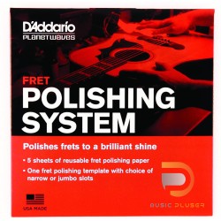D’Addario PW-FRP Fret Polishing System