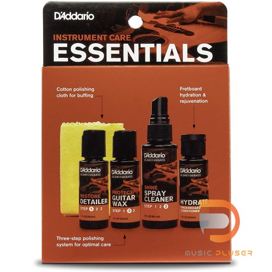 D’Addario PW-GCB-01 Instrument Care Essentials