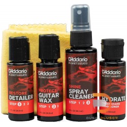 D’Addario PW-GCB-01 Instrument Care Essentials