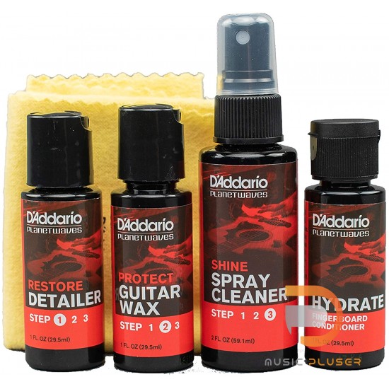 D’Addario PW-GCB-01 Instrument Care Essentials