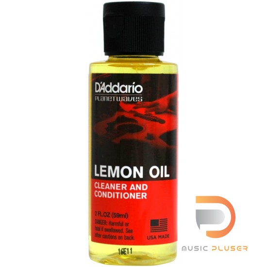 D’Addario PW-LMN Lemon Oil