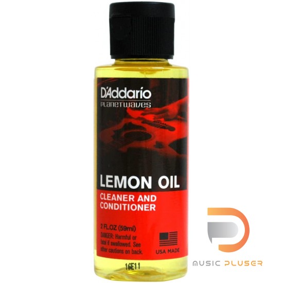 D’Addario PW-LMN Lemon Oil D’Addario PW-LMN Lemon Oil