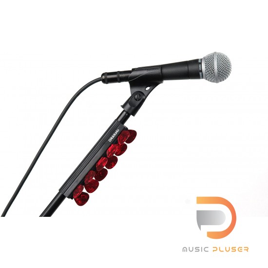 D’Addario PW-MPH-01 Mic. Stand Pick Holder D’Addario PW-MPH-01 Mic. Stand Pick Holder