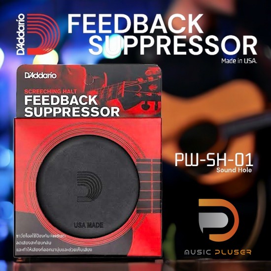 D’Addario PW-SH-01 Sound Hole D’Addario PW-SH-01 Sound Hole