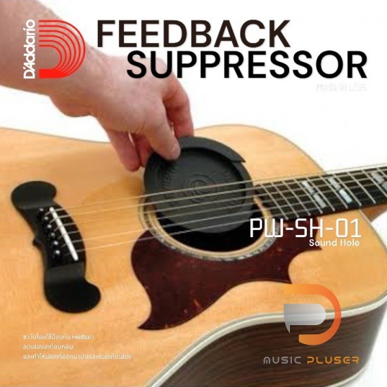 D’Addario PW-SH-01 Sound Hole D’Addario PW-SH-01 Sound Hole