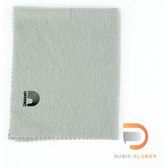 D’Addario PWPC1 Pre-treated Polish Cloth D’Addario PWPC1 Pre-treated Polish Cloth