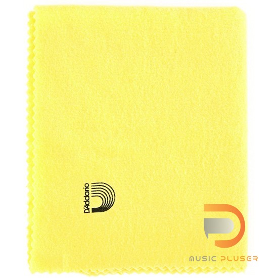 D’Addario PWPC2 Untreated Polish Cloth