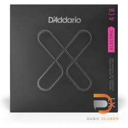 D’Addario XT 09-42 Nickel Super Light Strings