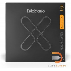 D’Addario XT 10-46 Nickel Regular Light Strings