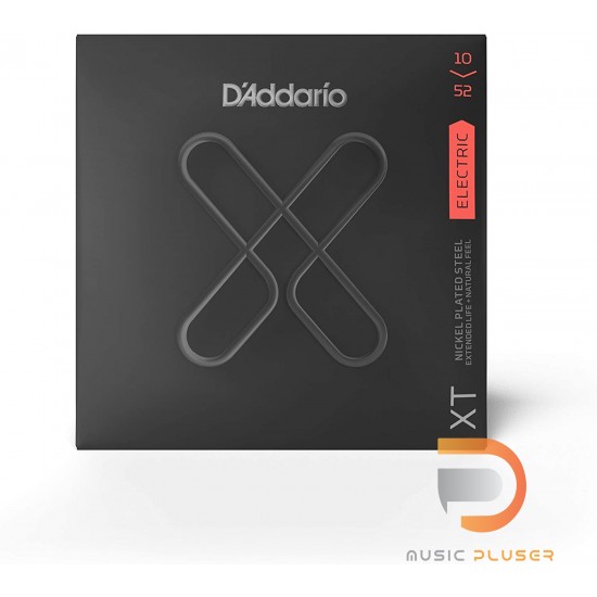 D’Addario XT 10-52 Nickel Top Heavy Bottom Strings