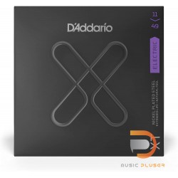 D’Addario XT 11-49 Nickel Medium Strings