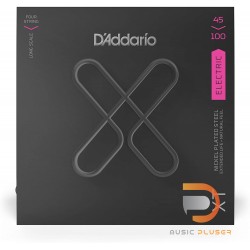 D’Addario XT 45-100 Nickel Plated Regular Light-Long Scale