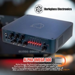 DARKGLASS ELECTRONICS ALPHA·OMEGA 500
