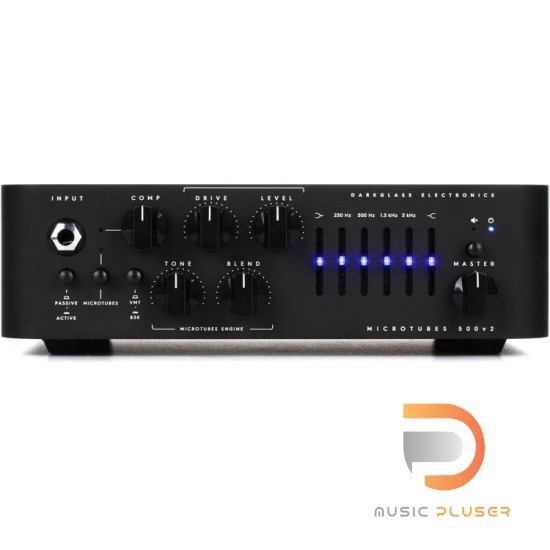 DARKGLASS ELECTRONICS MICROTUBES 500 V2 DARKGLASS ELECTRONICS MICROTUBES 500 V2