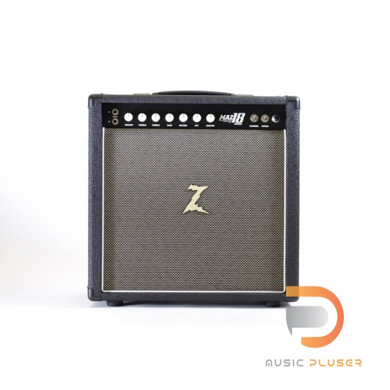 DR.Z MAZ 18 NR MK.II COMBO - CLOTH GRILL, BLACK PIPING