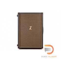 DR.Z Z BEST LT 2×12 CABINET, OXBLOOD GRILL