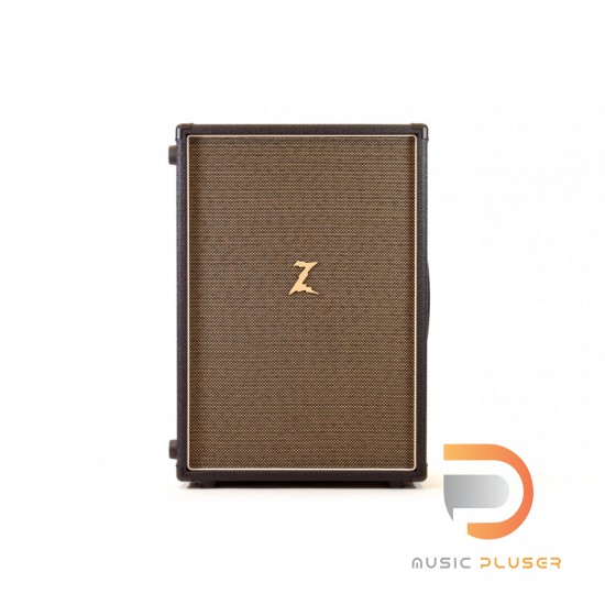 DR.Z Z BEST LT 2×12 CABINET, OXBLOOD GRILL