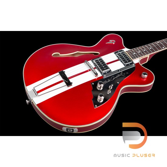 Duesenberg Alliance Series: Mike Campbell II Duesenberg Alliance Series: Mike Campbell II
