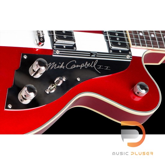 Duesenberg Alliance Series: Mike Campbell II Duesenberg Alliance Series: Mike Campbell II