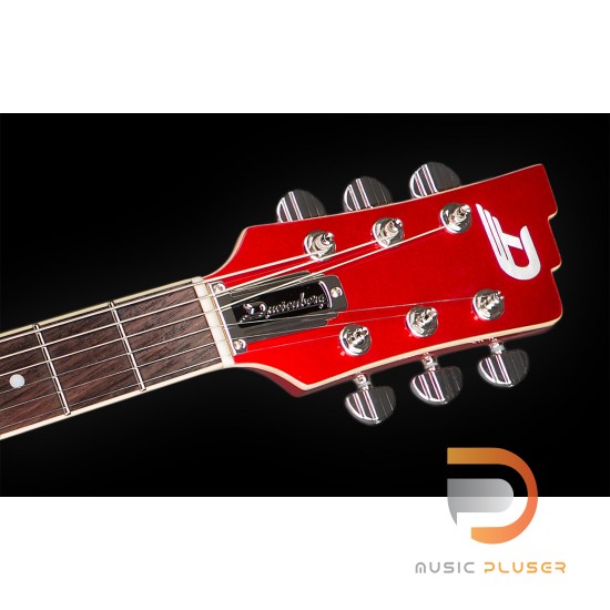 Duesenberg Alliance Series: Mike Campbell II Duesenberg Alliance Series: Mike Campbell II