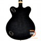 Duesenberg Gran Royale 2 Cutaway Semi-Hollow, Black Duesenberg Gran Royale 2 Cutaway Semi-Hollow, Black