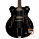 Duesenberg Gran Royale 2 Cutaway Semi-Hollow, Black