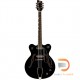 Duesenberg Gran Royale 2 Cutaway Semi-Hollow, Black