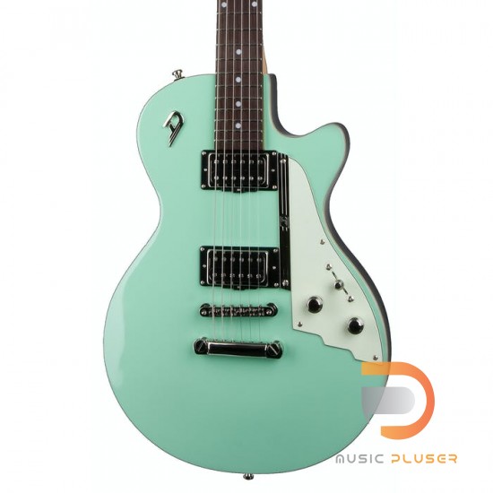 Duesenberg Starplayer Special Surf Green