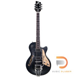 Duesenberg Starplayer TV Black Sparkle