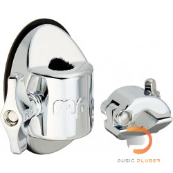 DW Drums 1/2″ True-Tom Mount Bracket Chrome